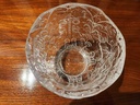 Kosta Boda Folklore Bowl by Kjell Engman