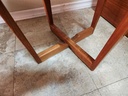 Danish Teak Side Table