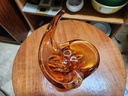 Chalet Glass Basket