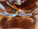 Chalet Glass Basket