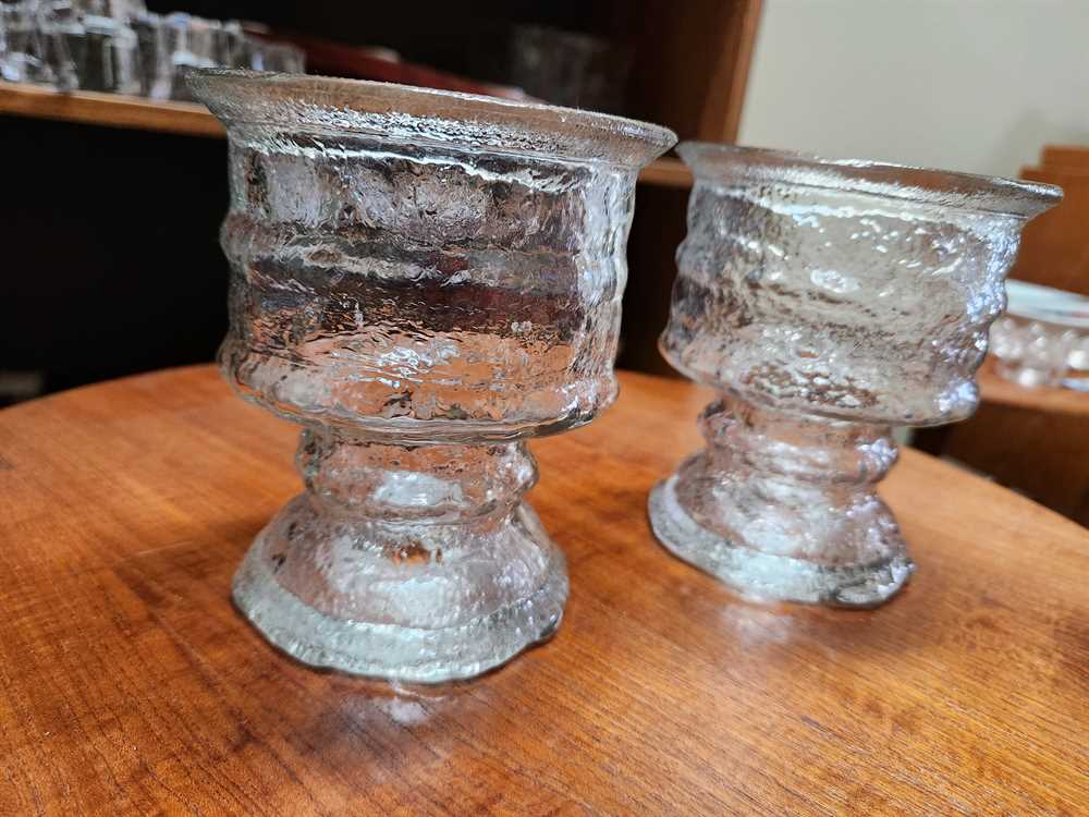 EO Brady USA Votive Holder Pair