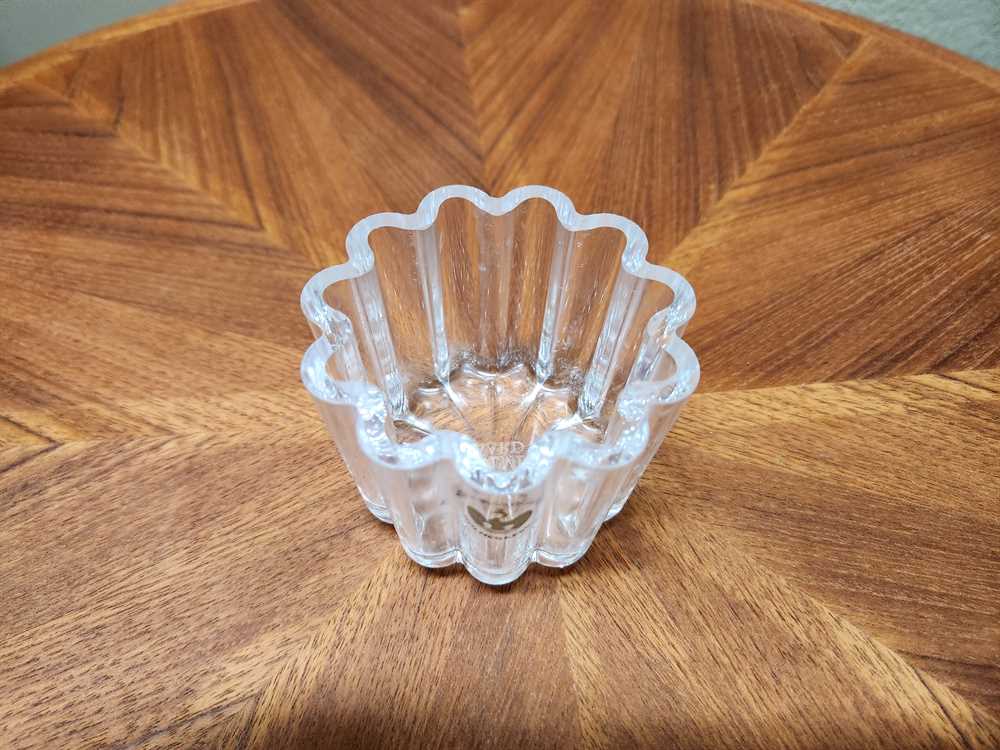 Holmegaard Denmark Votive Holder