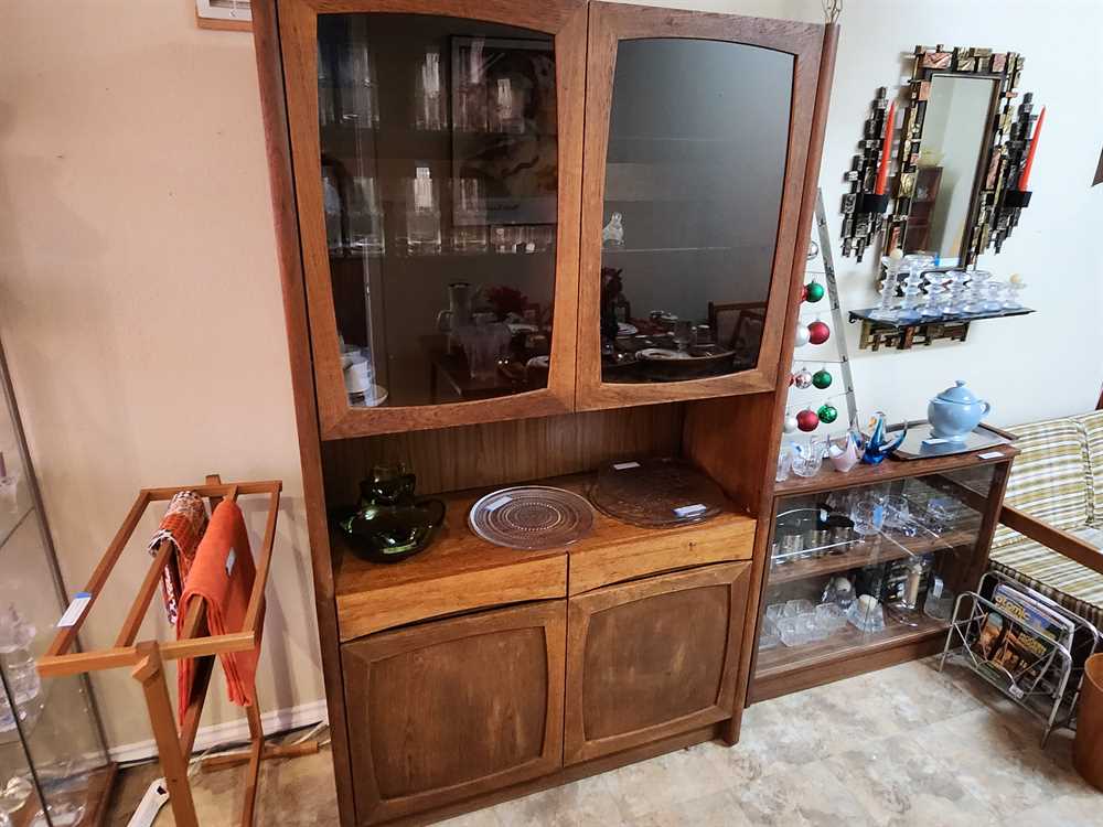 Nordic Furniture Display Cabinet