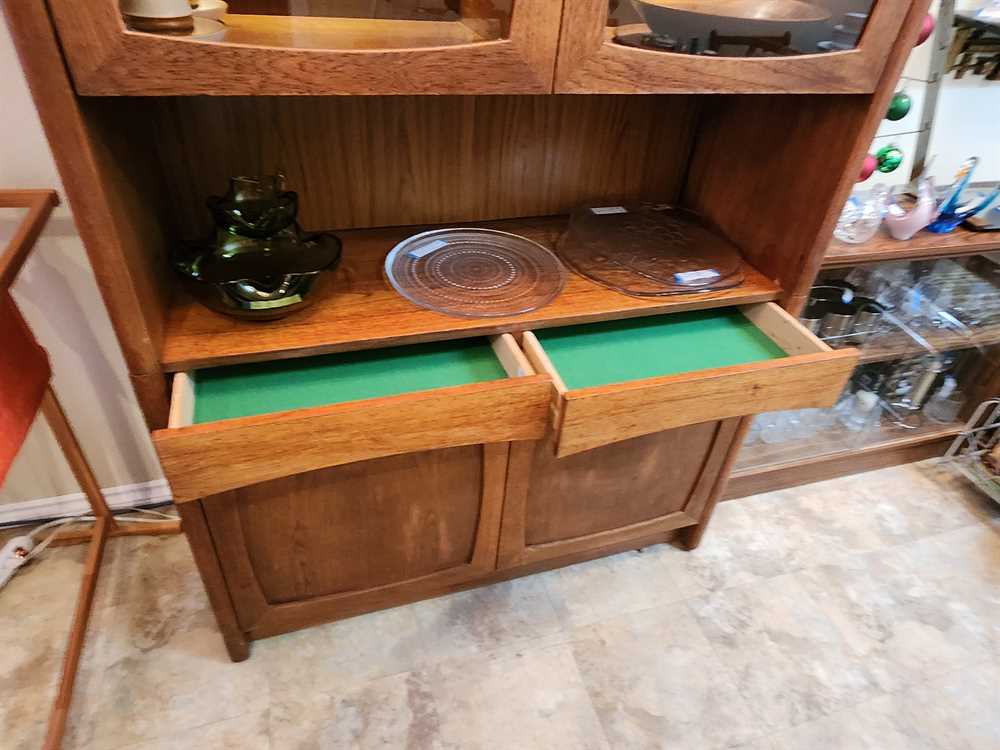 Nordic Furniture Display Cabinet