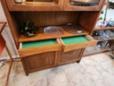 Nordic Furniture Display Cabinet