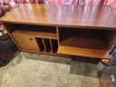 Bornholm Denmark Teak Record Player Stand