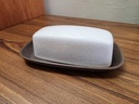 Denby Camelot Butter Dish