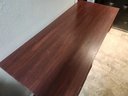 Vic Art Walnut Desk