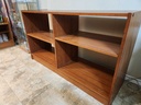 Mobican Teak Horzontal Bookcase