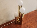 60's/70's Habico table lamp Made in Tampere Finland