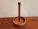 Handled Teak Condiment Caddy