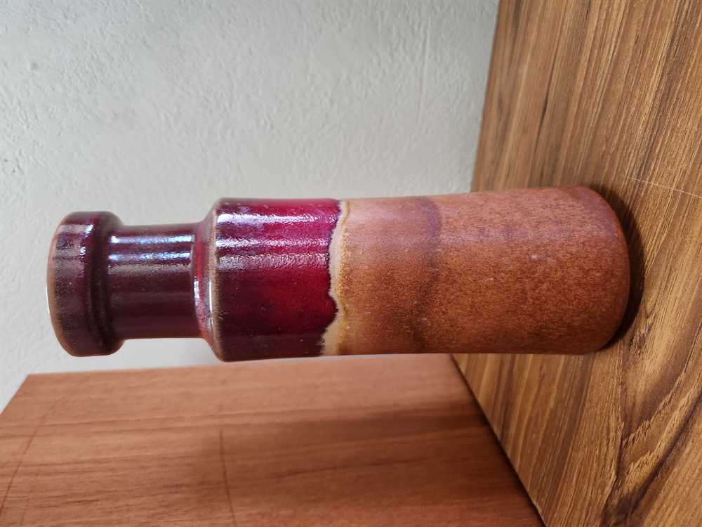 West German Pottery Vase 205-32
