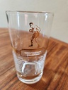 Set of 7 1955 Sports Kings Highball Glasses