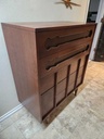 Basset Furniture Virgina USA 5 Drawer Tallboy dresser