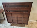 Basset Furniture Virgina USA 5 Drawer Tallboy dresser