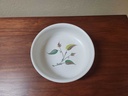 Denby Spring Leaf Serving Bowl