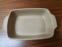 Denby Cinnamon Baking Pan