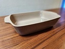 Denby Cinnamon Baking Pan