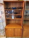 Danish Teak Wall Unit