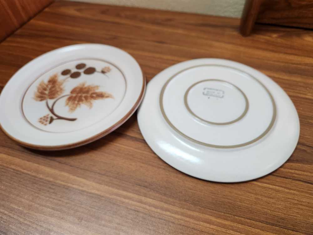 Denby Cotswold Salad Plate