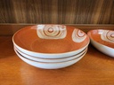 Denby Fire Chilli Pasta Bowl