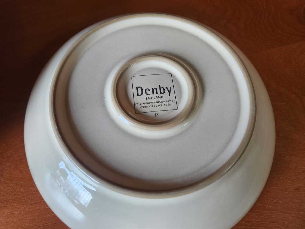 Denby Fire Chilli Pasta Bowl