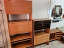 Faarup Mobelfabrik a/s Compact Modular Wall Unit #1 - Bookcase