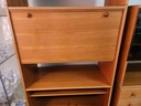 Faarup Mobelfabrik a/s Compact Modular Wall Unit #2 – Tambour Door