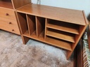 Faarup Mobelfabrik a/s Compact Modular Wall Unit #5 – Record Dividers