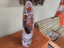Maurice Chalvignac Fat Lava Tubular Lamp
