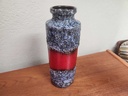 West German Pottery 203-26 Vase