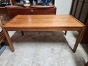 BRDR.  FURBO Teak Coffee Table
