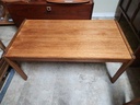 BRDR.  FURBO Teak Coffee Table