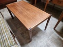 BRDR.  FURBO Teak Coffee Table