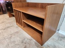 Mobican Teak Record Player Stand