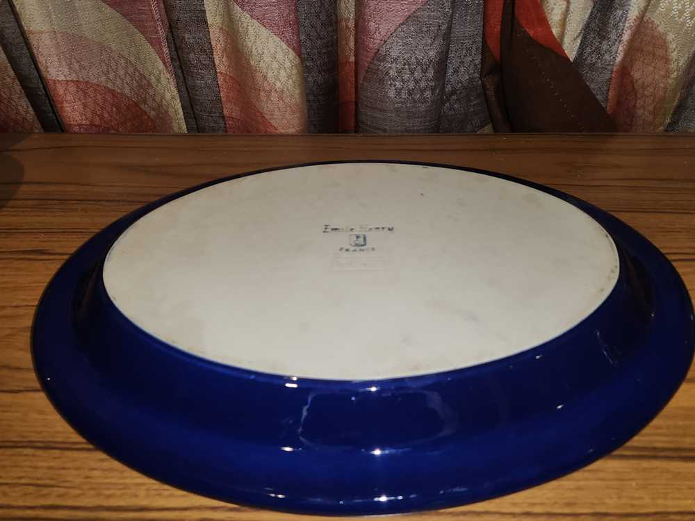 Emile Henry Large Oval Serving Plate