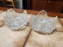 LE Smith Iceberg Votive Holder 