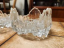 LE Smith Iceberg Votive Holder 