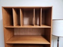 Teak Wall Unit by Fornem Mobelkunst Denmark