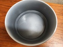West German Pottery Planter 530-22 Washed Denim