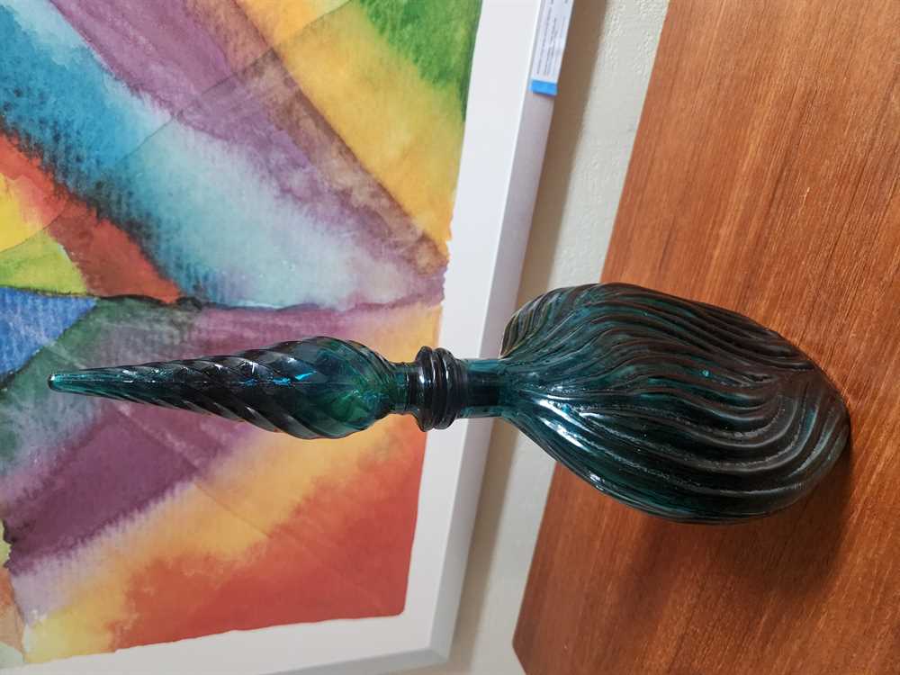 Empoli Italy Wave Genie Bottle