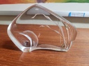 Mats Jonasson "Loon" Glass Sculpture - Signed - Stickered