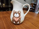 Otagiri Japan Teddy Bear Pitcher