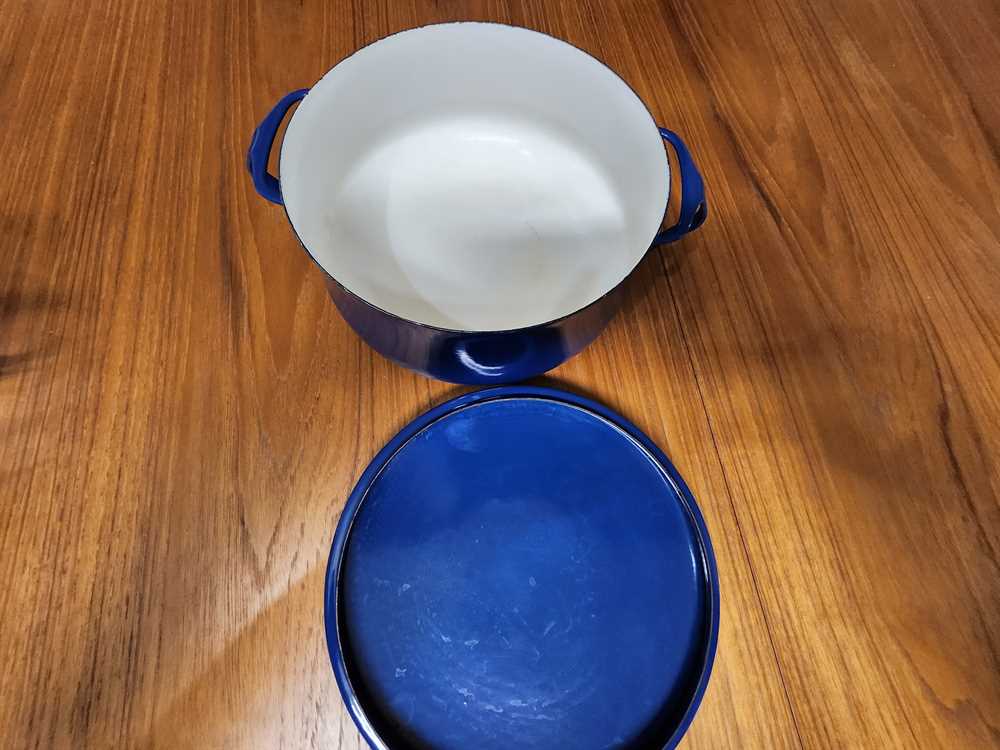 Dansk Kobenstyle 6QT Dutch Oven