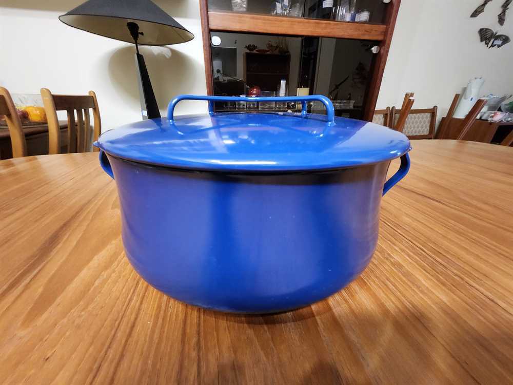 Dansk Kobenstyle 6QT Dutch Oven