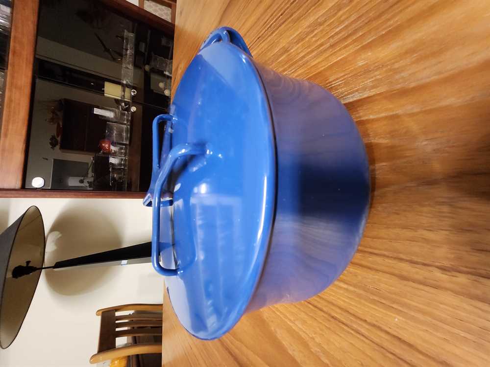 Dansk Kobenstyle 6QT Dutch Oven