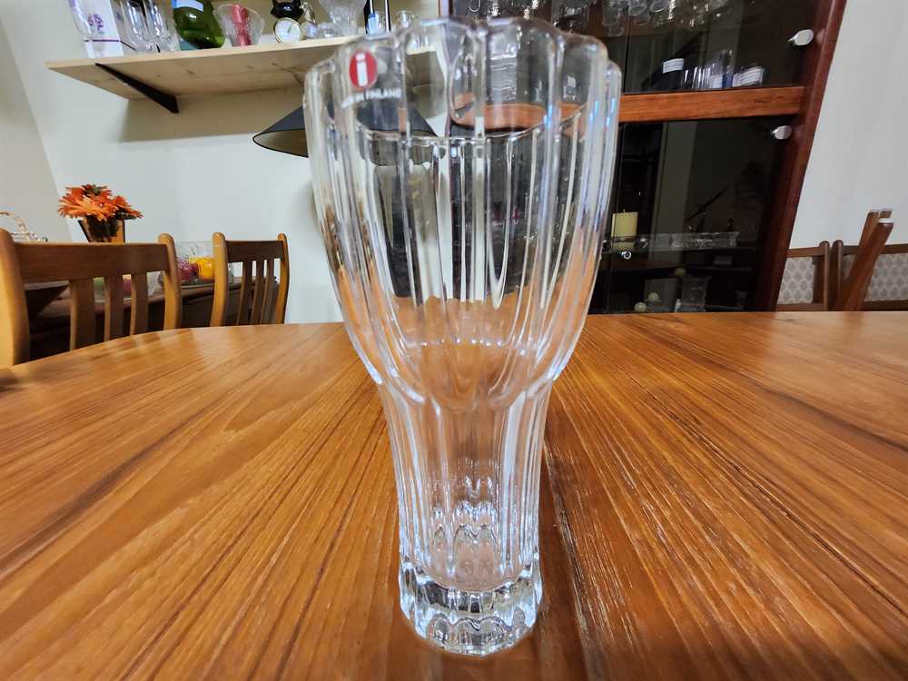Iittala Marjo Vase by Valto Kokka 