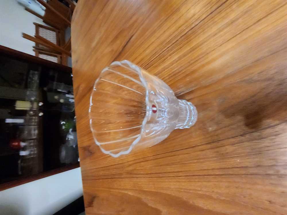 Iittala Marjo Vase by Valto Kokka 