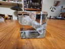 Lindshammar Sweden Ice Cube Votive