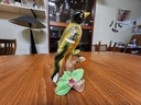 Vintage Japanese Ceramic Oriole